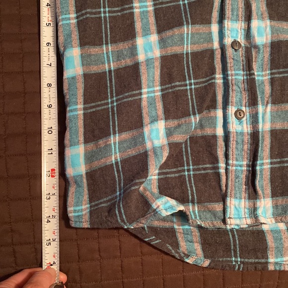 Arizona jeans flannel shirt - Picture 5 of 6